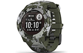 Đồng hồ thông minh Garmin | Đồng hồ thông minh Garmin Instinct Solar 010-02293-56 (Lichen Camo)