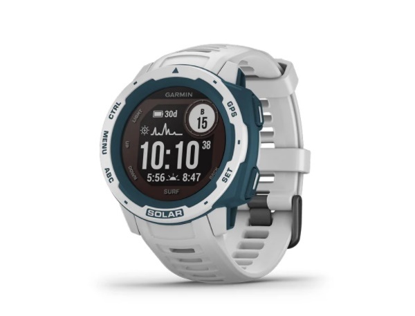 Đồng hồ thông minh Garmin Instinct Solar 010-02293-75 (Cloudbreak)