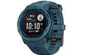 Đồng hồ thông minh Garmin | Đồng hồ thông minh Garmin Instinct 010-02064-54 (Xanh Lakeside)