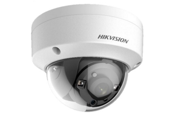 Camera Dome HD-TVI hồng ngoại 5.0 Megapixel HIKVISION DS-2CE56H0T-VPITF