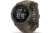 Đồng hồ thông minh Garmin | Đồng hồ thông minh Garmin Instinct Tactical 010-02064-94 (Nâu Coyote)