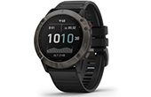 Đồng hồ thông minh Garmin | Đồng hồ thông minh Garmin Fenix 6X 010-02157-45