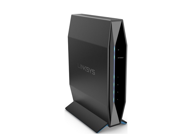 AX1800 Bual-Band Mesh Wifi 6 MU-MIMO Gigabit Router LINKSYS E7350-AH