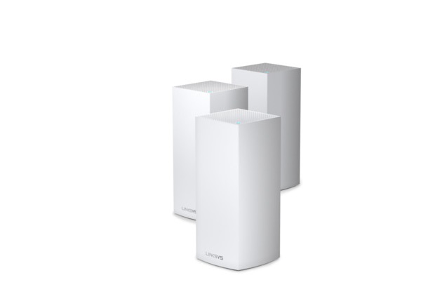 Tri-Band Mesh WiFi 6 System LINKSYS VELOP MX12600-AH (3-PK)