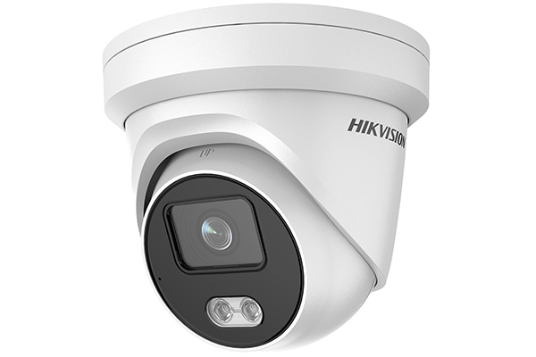 Camera IP Dome COLORVU 4.0 Megapixel HIKVISION DS-2CD2347G1-LU