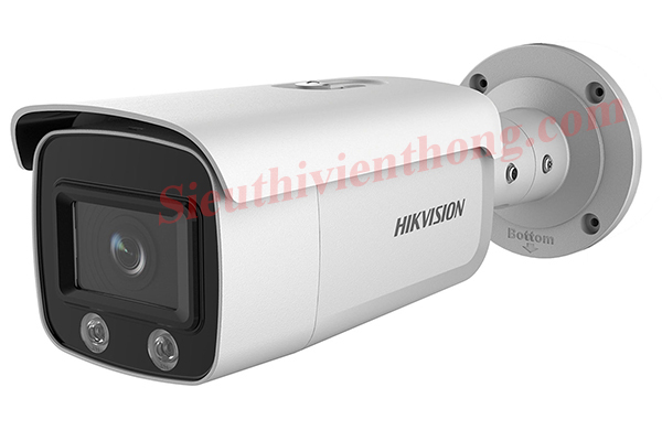 Camera IP hồng ngoại 2.0 Megapixel HIKVISION DS-2CD2T27G1-L