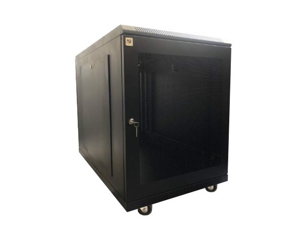 Tủ Rack 15U SJ Table SmartRak SJTR15610BVA