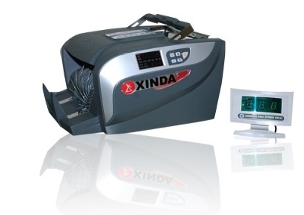 Máy đếm tiền Xinda 2168L