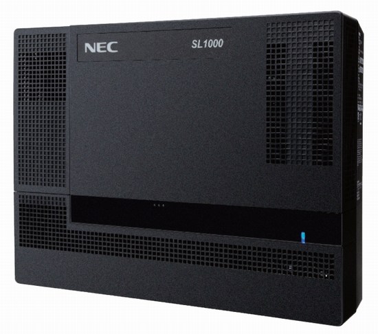 Tổng đài điện thoại NEC SL1000