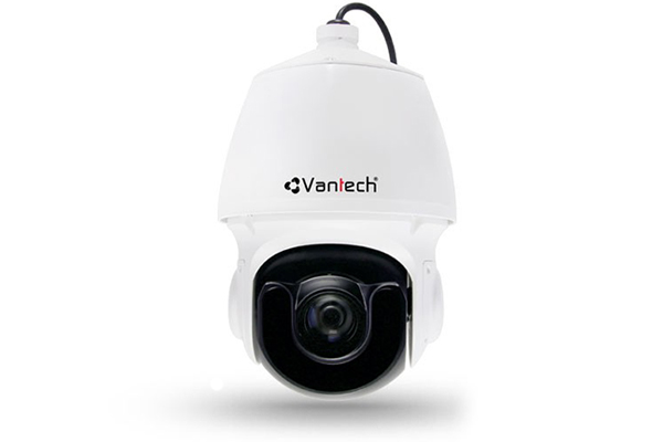 Camera IP Speed Dome hồng ngoại Zoom 33x 2.0 Megapixel VANTECH VP-21533IP