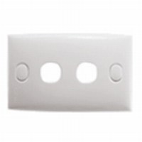 Mặt nạ-Wallplate 2 port SCHNEIDER 32AVH