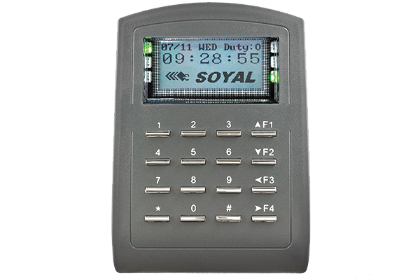 Kiểm soát cửa ra vào SOYAL AR-727-E (AR-727H-V5)