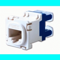 Modular Jack-Ổ cắm mạng RJ45 CAT5E SCHNEIDER