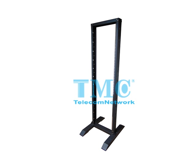 Khung gắn thiết bị 42U Open Rack TMC TMC-42OP đơn