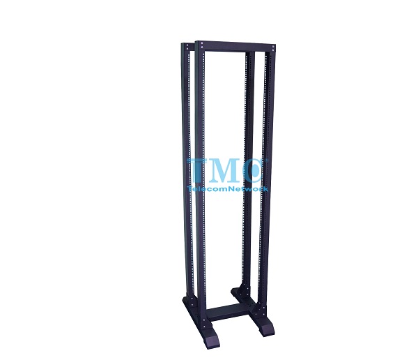 Khung gắn thiết bị 42U Open Rack TMC TMC-42OP đôi