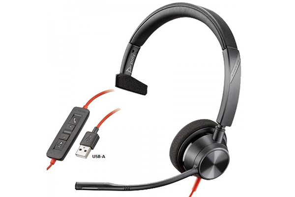 Tai nghe Headset Poly BW3310 USB-A (767F7AA)