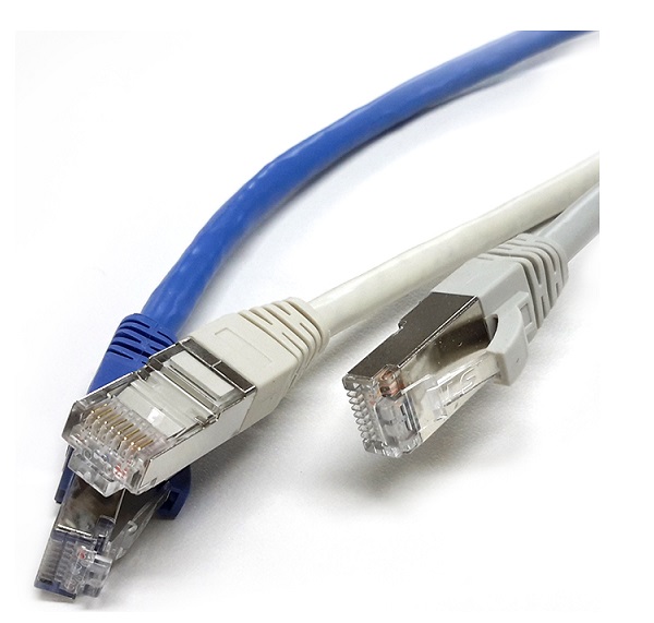 Cáp nhảy-Patch cord LS CAT6 Shielded 1 mét (LS-PC-SC6AL-BL-010)