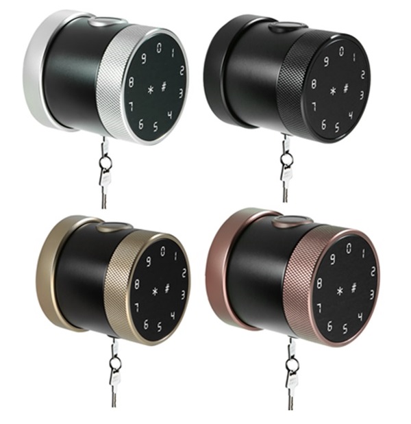 Khóa cửa vân tay 6in1 Viro-Smartlock VR-H06