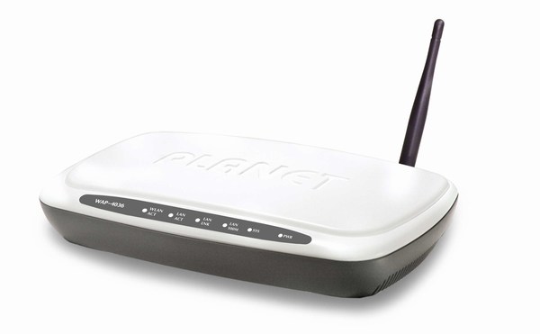 802.11g Wireless Access Point PLANET WAP-4036