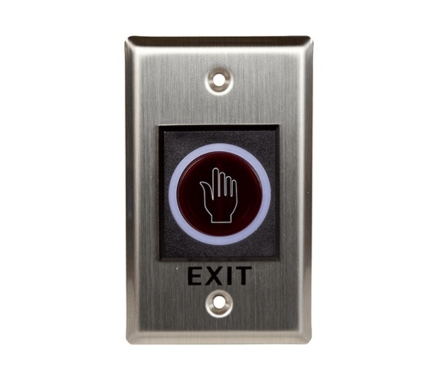 Nút Exit cảm ứng không chạm ZKTeco K1-1