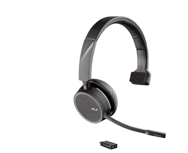 Tai nghe Bluetooth Plantronics VOYAGER B4210 UC, USB-A (211317-101)