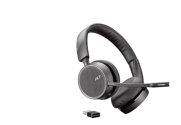 Tai nghe Bluetooth Plantronics VOYAGER 4220 UC, B4220 USB-C (211996-102)