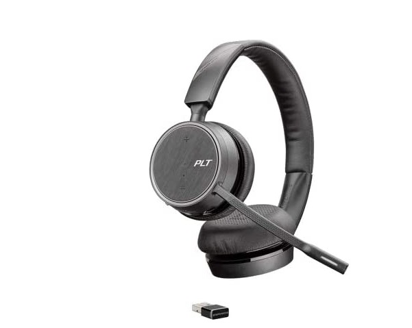 Tai nghe Bluetooth Plantronics VOYAGER 4220 UC, BT600 USB-C (214651-01)