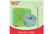 Cáp mạng Aipoo Link | Cáp mạng Aipoo Link CAT6 UTP CCA