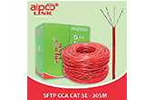 Cáp mạng Aipoo Link | Cáp mạng Aipoo Link CAT5e SFTP CCA