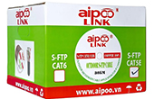 Cáp mạng Aipoo Link | Cáp mạng Outdoor Aipoo Link CAT5e SFTP