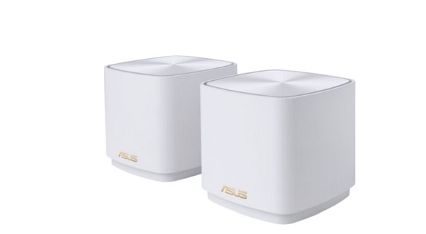 ZenWifi AX mini Router ASUS XD4 (W-2-PK)