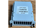 Phụ kiện quang TCNet | Vỏ bộ chia quang Box Type PLC 1x8