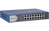 Switch HIKVISION | 16-Port Gigabit Smart Switch HIKVISION DS-3E1516-EI