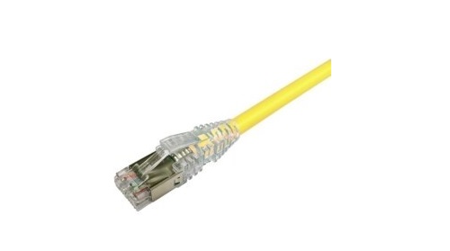 Cáp nhảy-Patch cord COMMSCOPE CAT6A S/FTP 1 mét (NPC6ASZDB-YL001M)