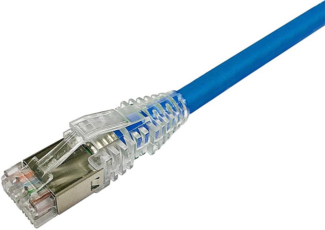 Cáp nhảy-Patch cord COMMSCOPE CAT6A S/FTP 2 mét (NPC6ASZDB-BL002M)