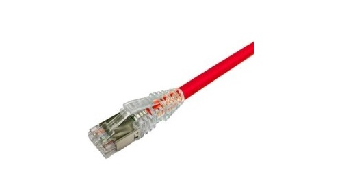 Cáp nhảy-Patch cord COMMSCOPE CAT6A S/FTP 2 mét (NPC6ASZDB-RD002M)