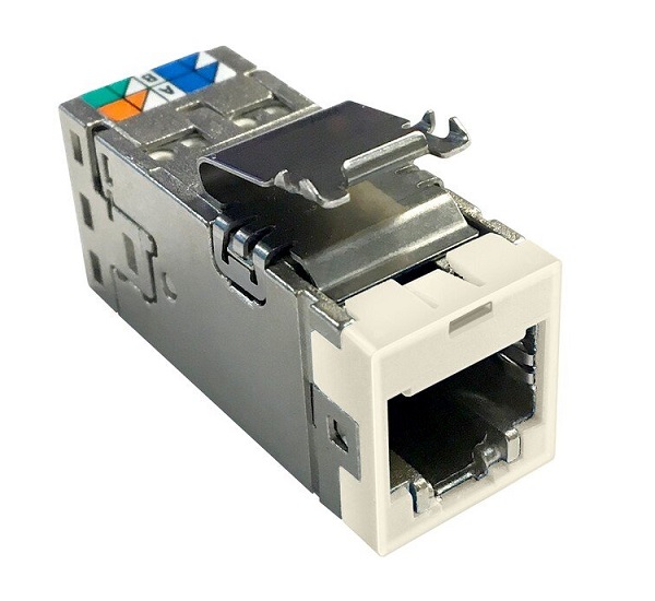 Modular Jack COMMSCOPE CAT6A S/FTP (2153449-1)