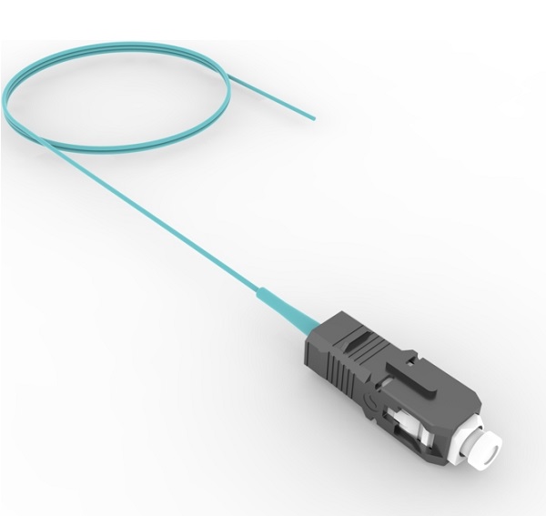 Fiber pigtail SC Multimode OM4 COMMSCOPE FBXSCUC11-MXF003 (0.9 mét)