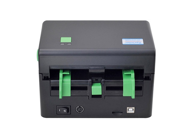 Máy in mã vạch Xprinter XP-DT108B