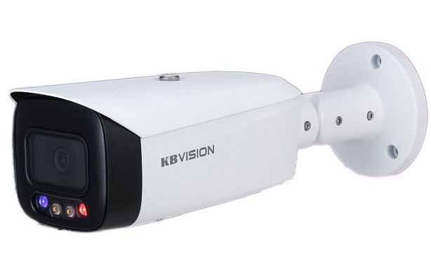 Camera IP AI Full Color báo động chủ động 2.0 Megapixel KBVISION KX-CAiF2003N-TiF-A