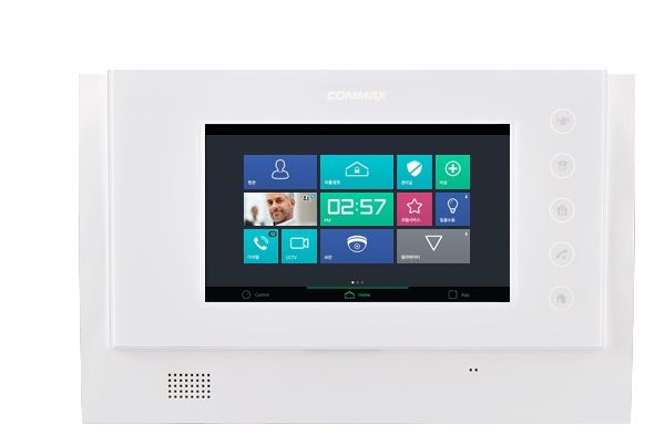 Màn hình chuông cửa COMMAX CAV-705U