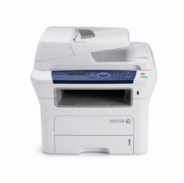 Máy in Laser đa chức năng Fuji Xerox Work Center 3210