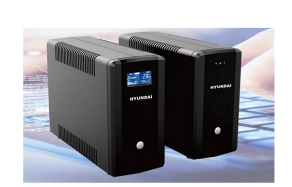 Bộ lưu điện 800VA UPS HYUNDAI HD-800L