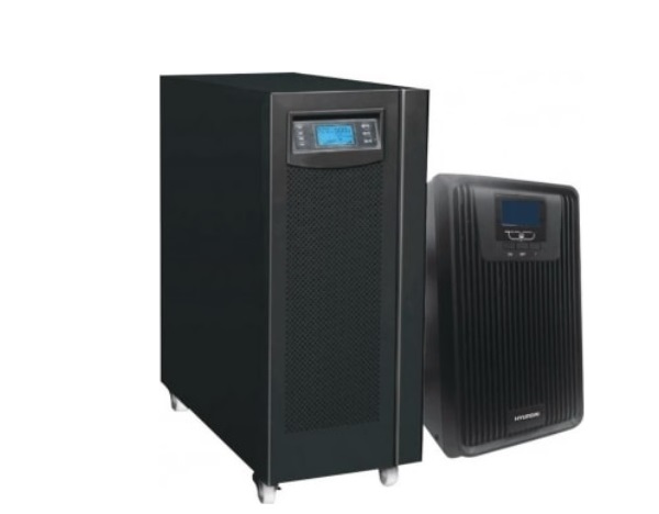 Bộ lưu điện Online 3kVA/2.7kW UPS HYUNDAI HD-3KS