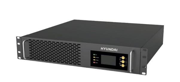 Bộ lưu điện 6kVA/5.4kW UPS HYUNDAI HD-6KRS