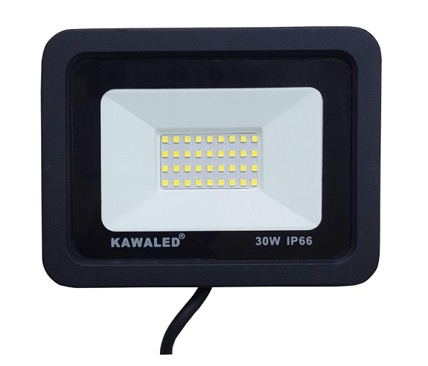 Đèn pha LED 30W KAWALED FLH30W-T