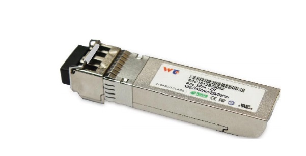 Module quang 10G WINTOP SFP+CWDM (1430~1490nm, 10km, dual LC, DDM, DML)