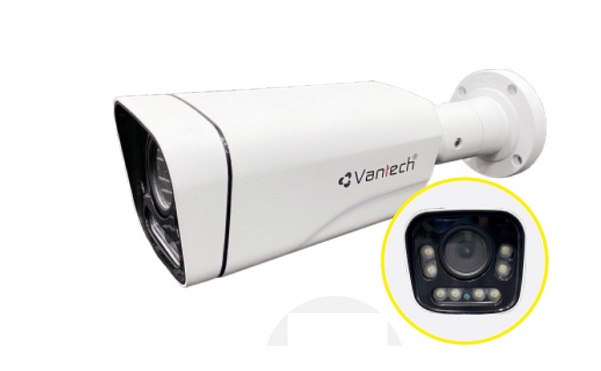 Camera IP COLORFUL 3.0 Megapixel VANTECH VP-C3317B