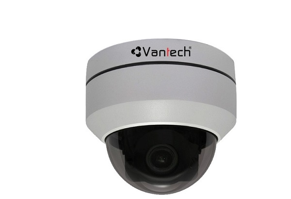 Camera IP Dome hồng ngoại 5.0 Megapixel VANTECH VP-M5264IP