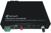 Video Converter Vantech | Bộ chuyển đổi Video cáp quang 1 kênh VANTECH PTF-01D